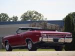 Chevrolet Chevelle SS 396 Convertible 1966 года